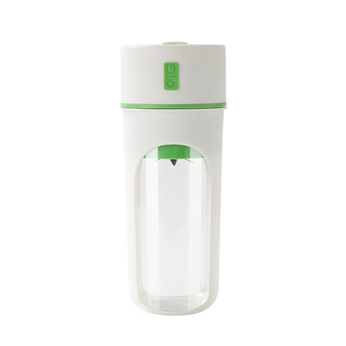 Kitchen Electric Juicer USB Charging Wireless Juices Blender Fruit